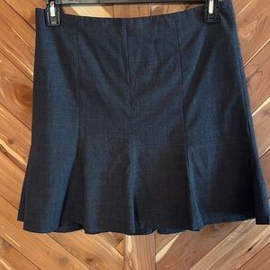 Express Elegant Black Women's Skirt